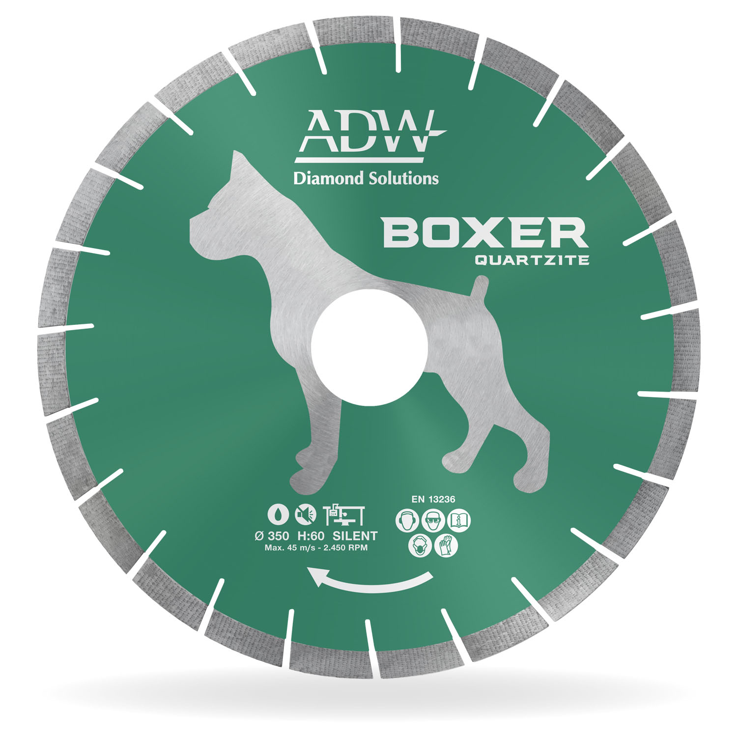 ADW Boxer Fast
