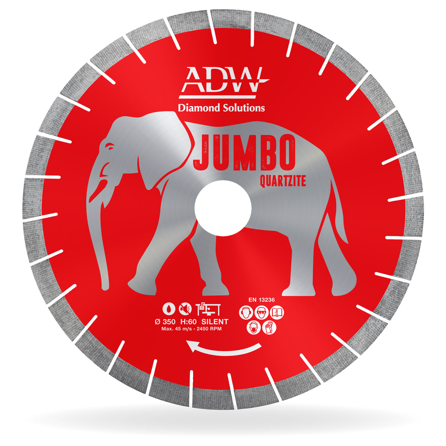 ADW Jumbo Fast