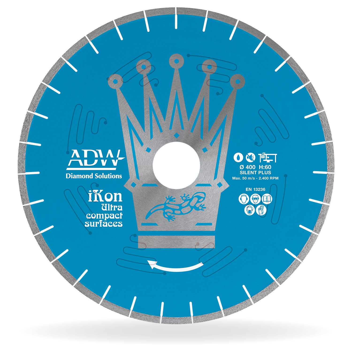 ADW iKon V25 Silent Plus