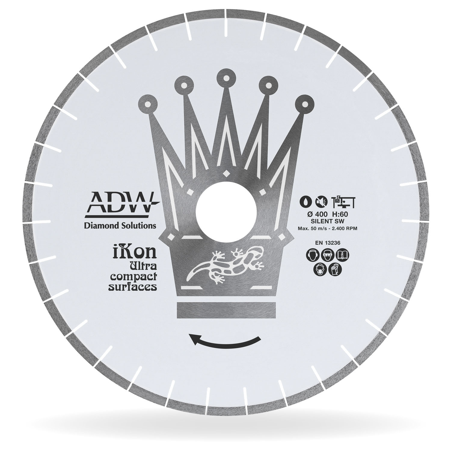 ADW iKon V25 Silent SW